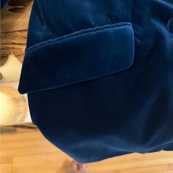 ETRO VELVET BLAZER - Picture 7 of 8